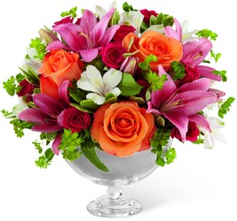 Simple Surprises Bouquet by Vera Wang from Clermont Florist & Wine Shop, flower shop in Clermont